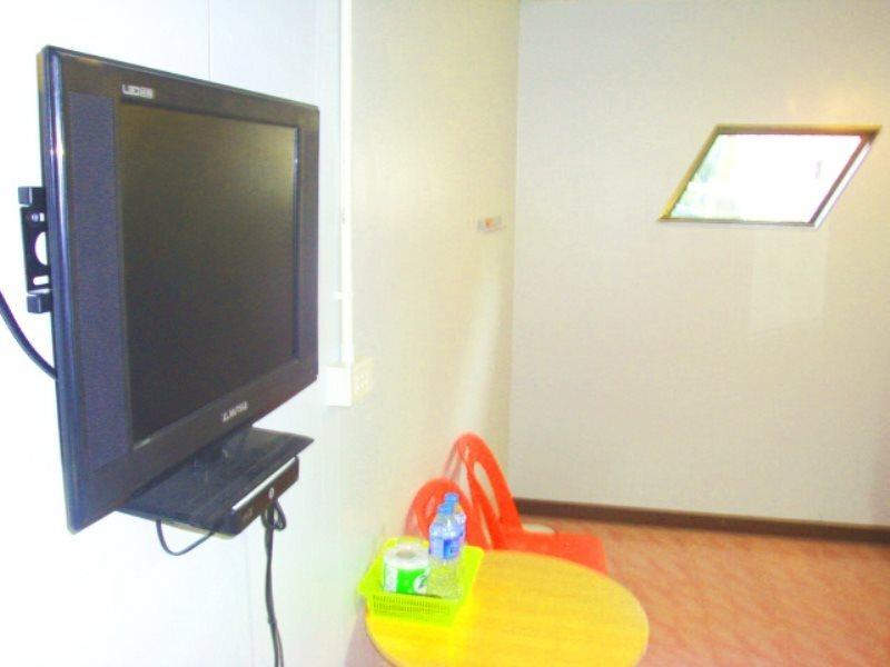 пляж Санрайз: Kriang Krai Resort Lipe