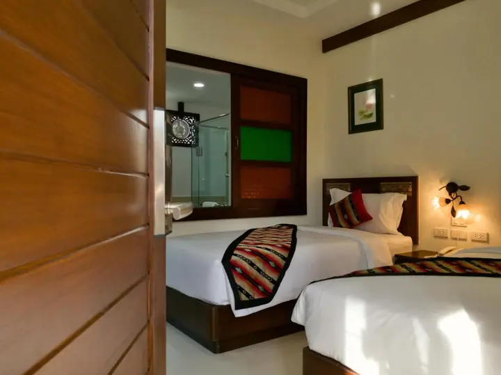 Чиангмай: Mhonsa Hotel