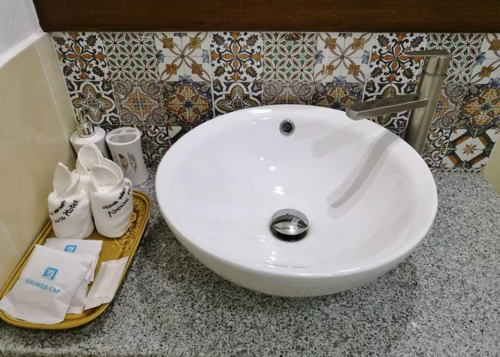 Чиангмай: Mhonsa Hotel