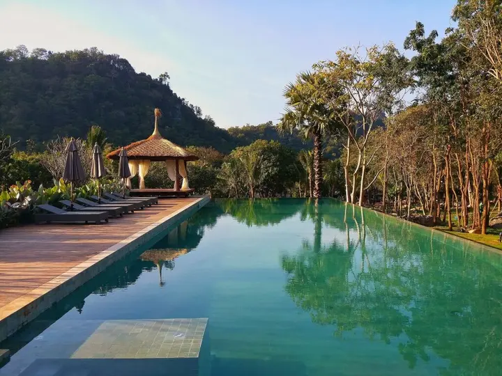 Пак-Чонг: The Series Resort Khaoyai