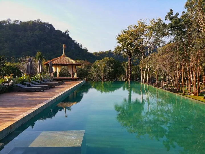Пак-Чонг: The Series Resort Khaoyai