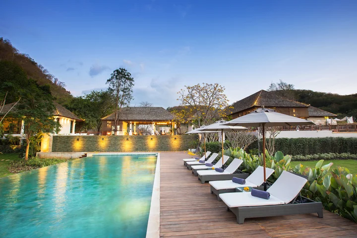 Пак-Чонг: The Series Resort Khaoyai