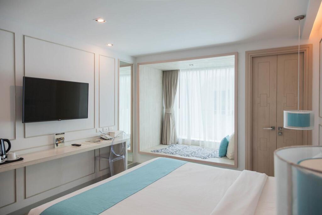 Пхукет: The Bloc Hotel Phuket