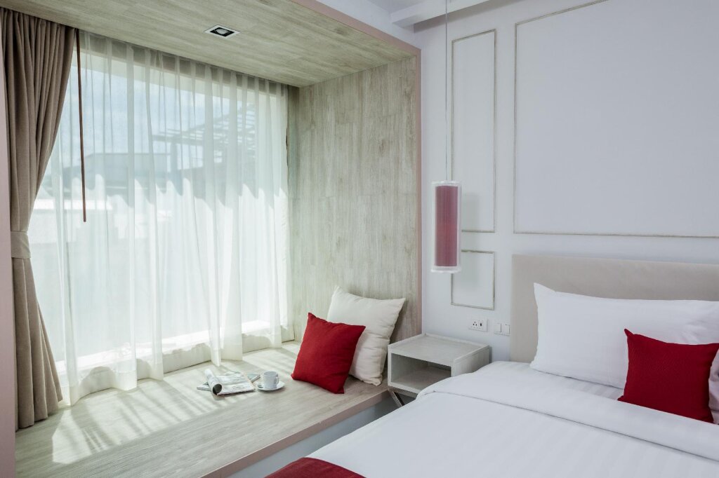 Пхукет: The Bloc Hotel Phuket