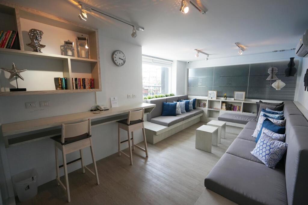 Пхукет: The Bloc Hotel Phuket