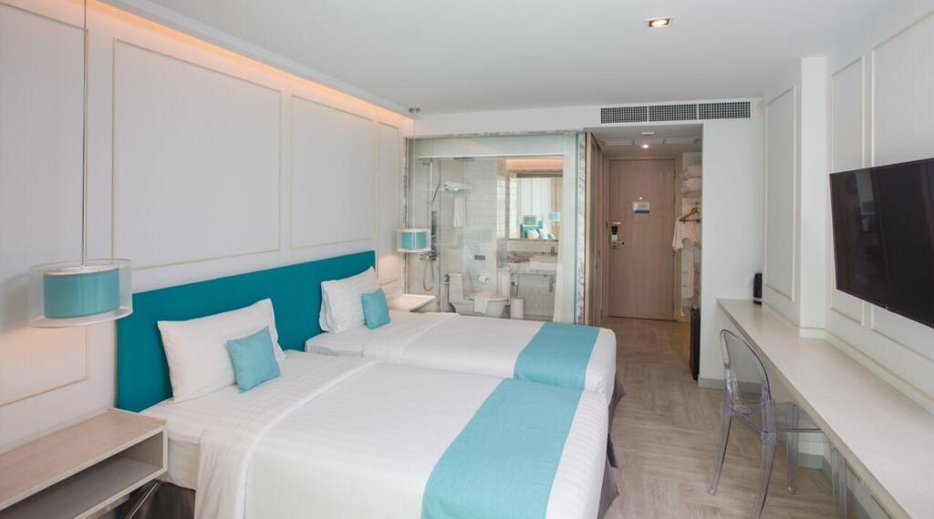Пхукет: The Bloc Hotel Phuket