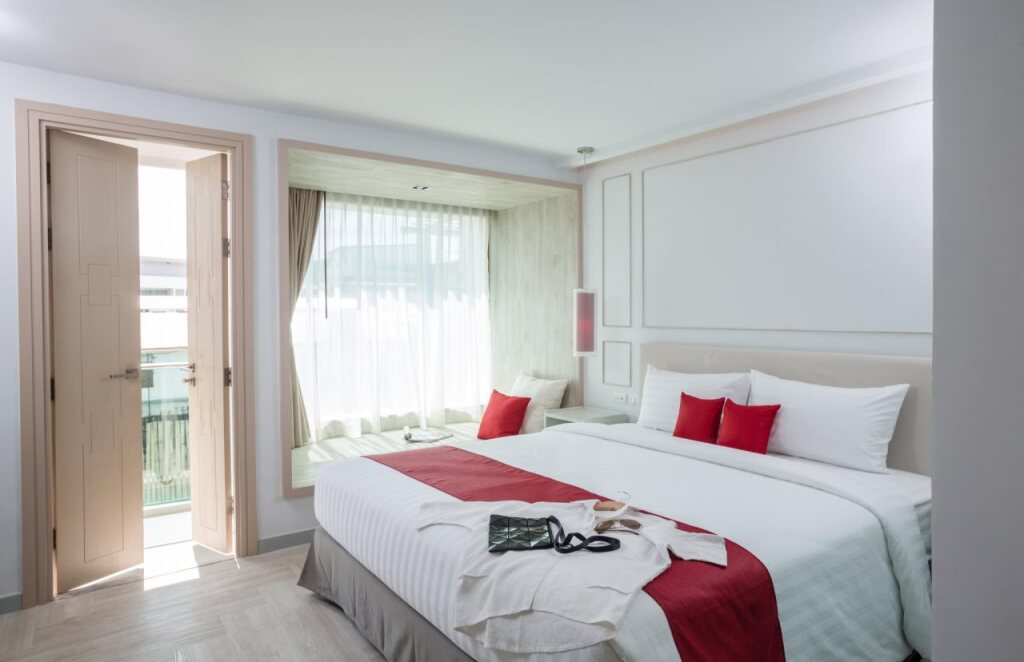 Пхукет: The Bloc Hotel Phuket