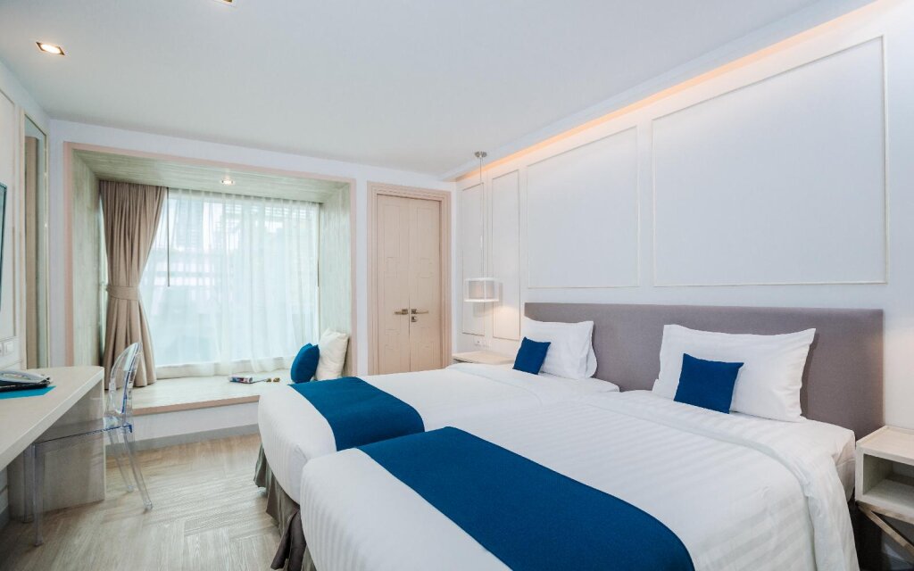 Пхукет: The Bloc Hotel Phuket