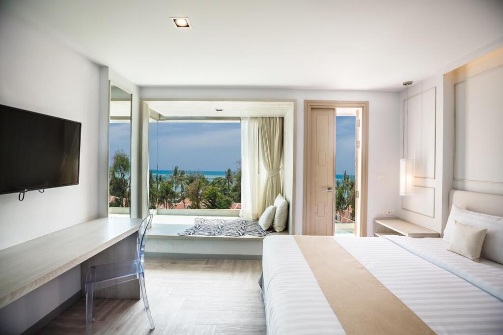 Пхукет: The Bloc Hotel Phuket