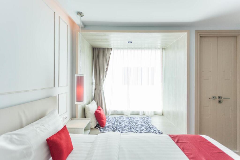 Пхукет: The Bloc Hotel Phuket