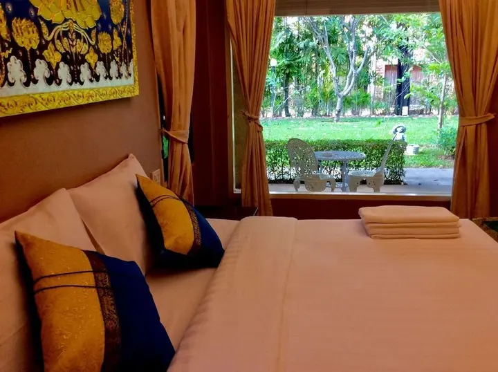 Канчанабури: The Nine Guesthouse