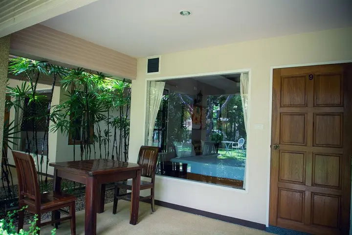 Канчанабури: The Nine Guesthouse