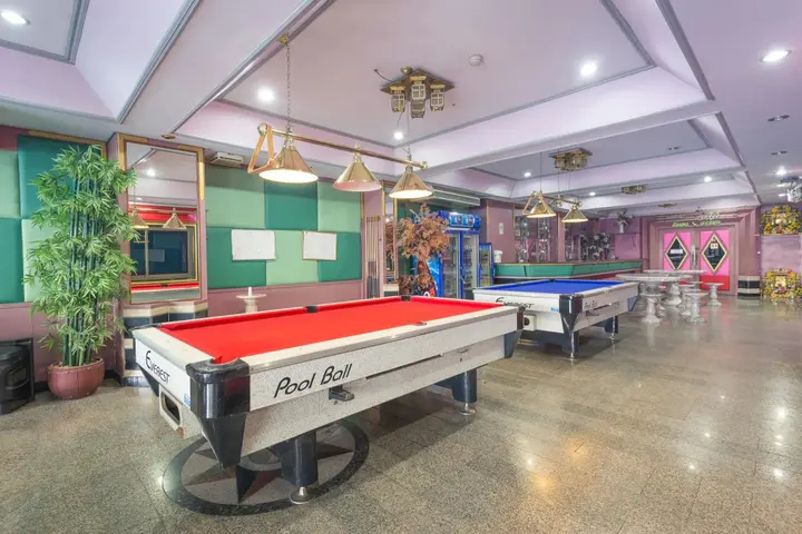 Кхонкэн: Grand Leo Hotel