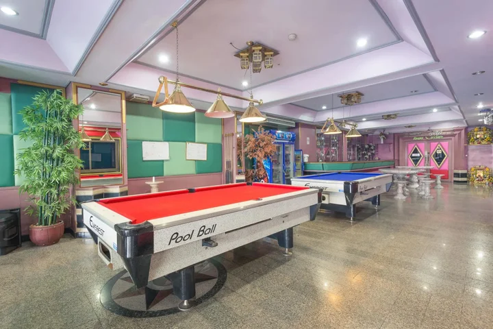 Кхонкэн: Grand Leo Hotel