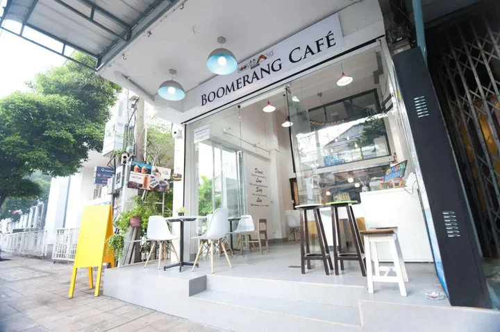 Бангкок: My Thai Hostel