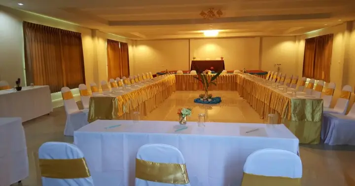 Нонг Нам Дэнг: Thongsathit Hill Resort Khao Yai