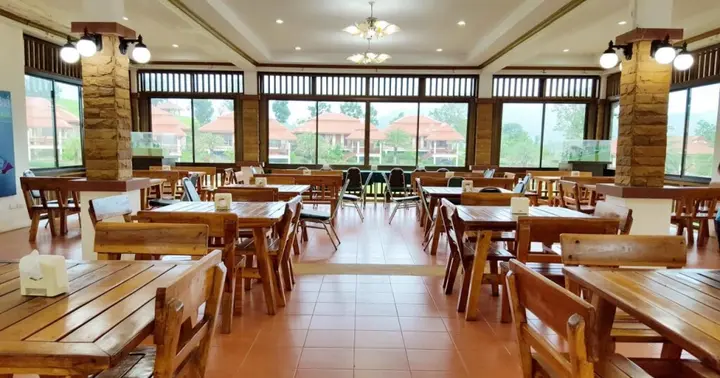 Нонг Нам Дэнг: Thongsathit Hill Resort Khao Yai