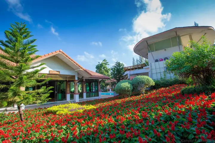 Нонг Нам Дэнг: Thongsathit Hill Resort Khao Yai