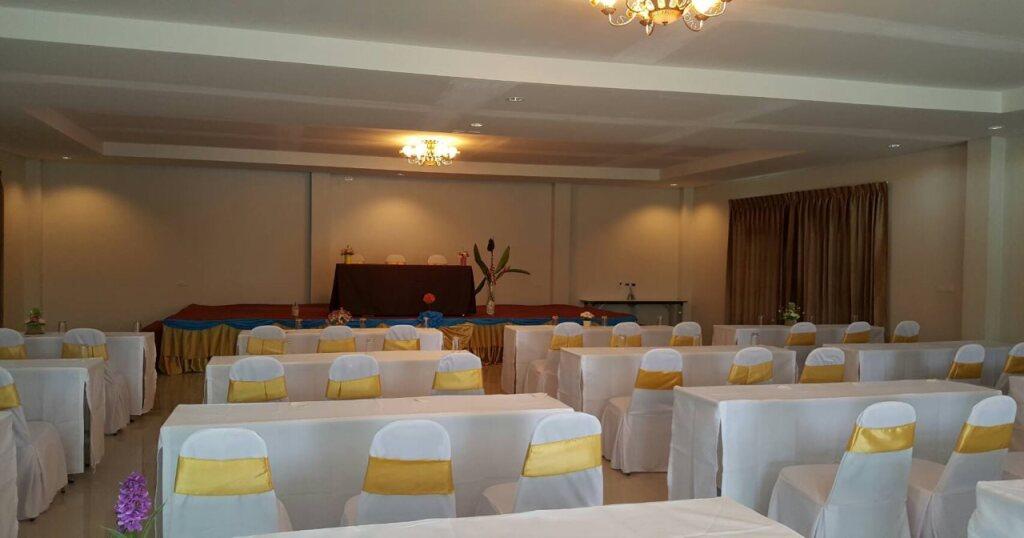 Нонг Нам Дэнг: Thongsathit Hill Resort Khao Yai