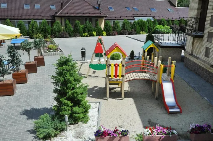 Таганрог: Парк-отель Маликон