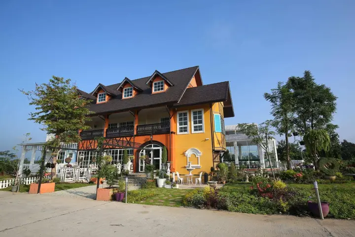 Мэй Джо: Le Jardin de Maejo