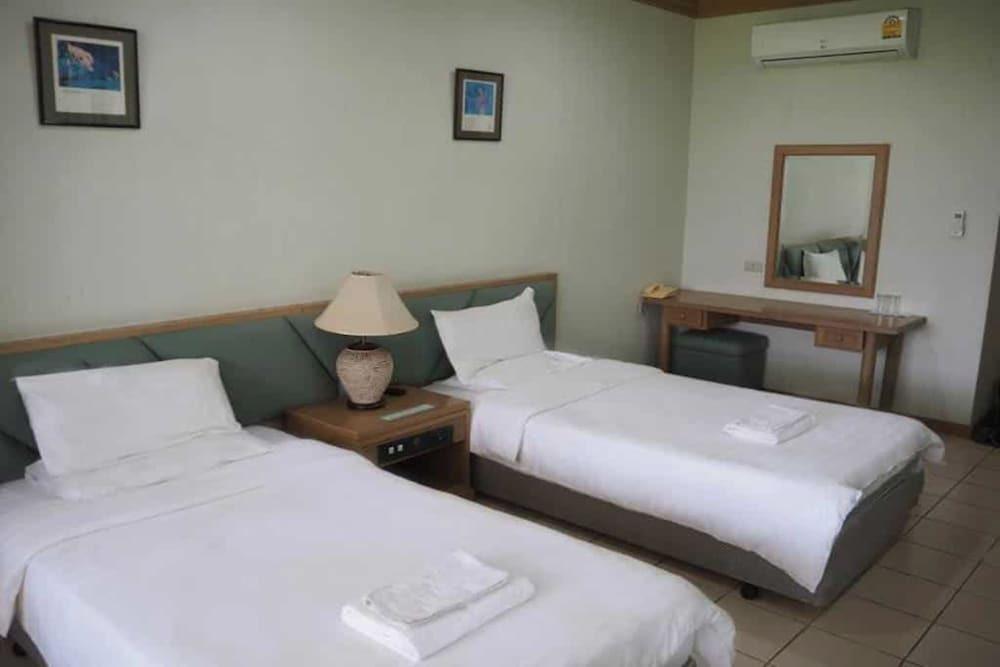 Бан-Лаэм: Sawang Resort Golf Club and Hotel