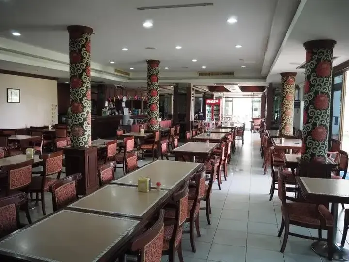 Бан-Лаэм: Sawang Resort Golf Club and Hotel