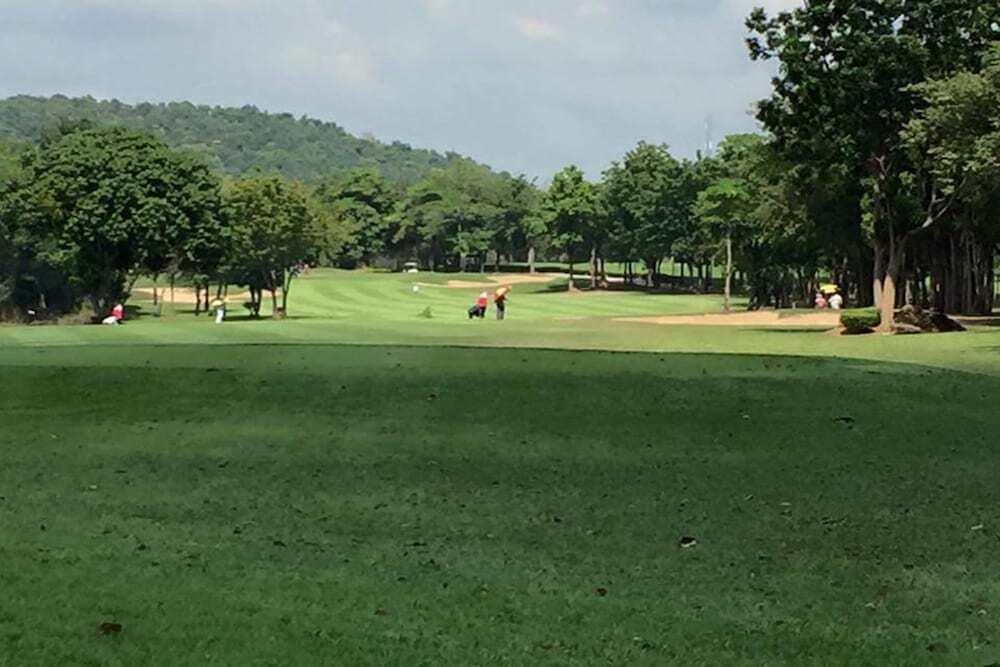 Бан-Лаэм: Sawang Resort Golf Club and Hotel