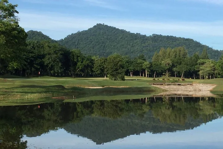 Бан-Лаэм: Sawang Resort Golf Club and Hotel