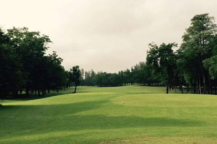 Бан-Лаэм: Sawang Resort Golf Club and Hotel