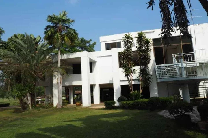 Бан-Лаэм: Sawang Resort Golf Club and Hotel