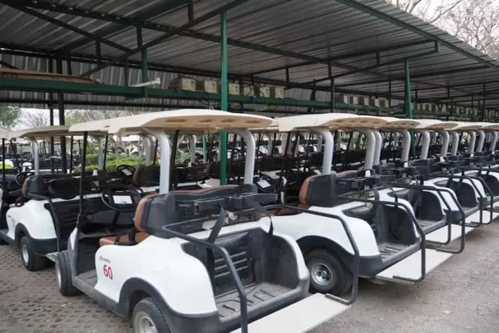Бан-Лаэм: Sawang Resort Golf Club and Hotel