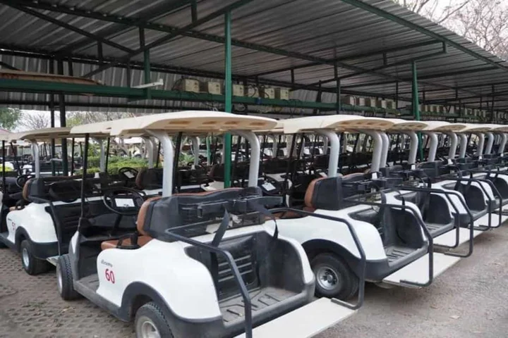 Бан-Лаэм: Sawang Resort Golf Club and Hotel