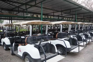Бан-Лаэм: Sawang Resort Golf Club and Hotel