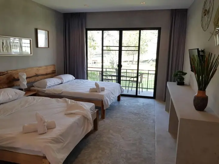 Бан-Лаэм: Sawang Resort Golf Club and Hotel