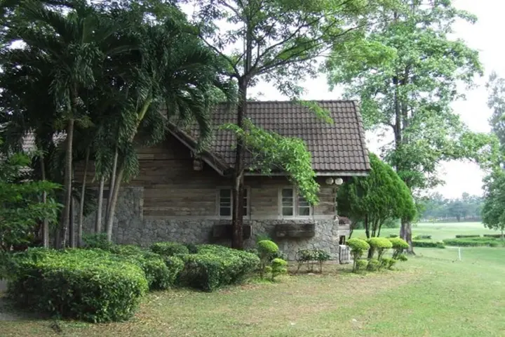 Бан-Лаэм: Sawang Resort Golf Club and Hotel