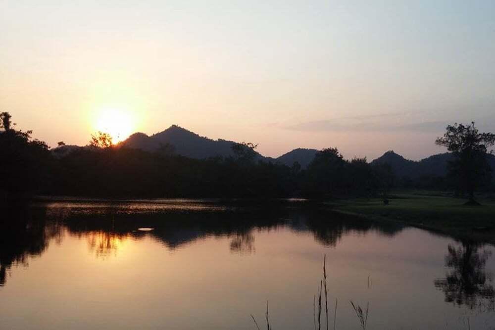 Бан-Лаэм: Sawang Resort Golf Club and Hotel