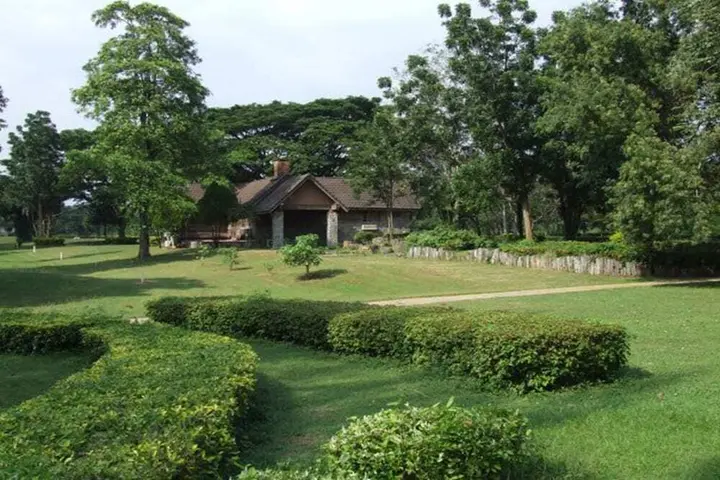 Бан-Лаэм: Sawang Resort Golf Club and Hotel