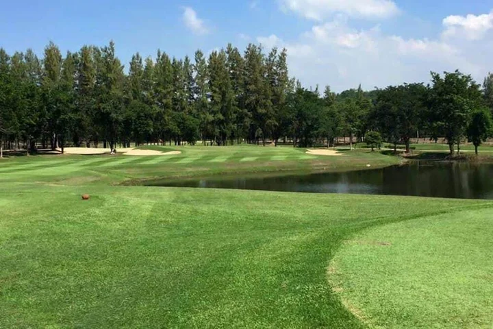 Бан-Лаэм: Sawang Resort Golf Club and Hotel