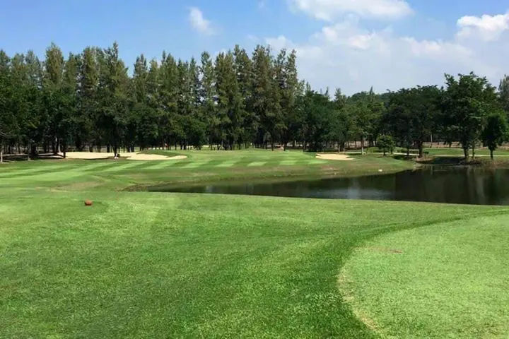 Бан-Лаэм: Sawang Resort Golf Club and Hotel