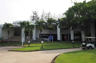Бан-Лаэм: Sawang Resort Golf Club and Hotel