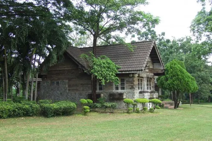 Бан-Лаэм: Sawang Resort Golf Club and Hotel