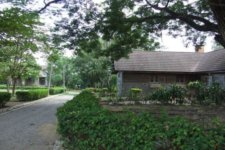 Бан-Лаэм: Sawang Resort Golf Club and Hotel