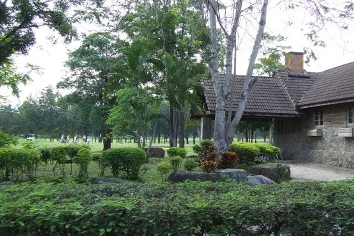 Бан-Лаэм: Sawang Resort Golf Club and Hotel
