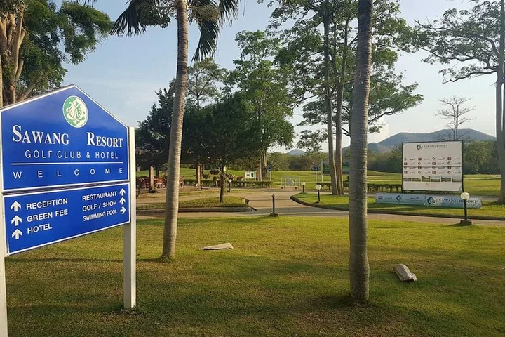 Бан-Лаэм: Sawang Resort Golf Club and Hotel