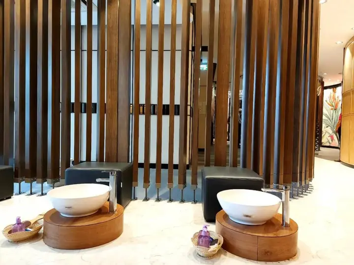 Садао: M Hotel Danok