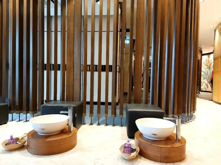Садао: M Hotel Danok