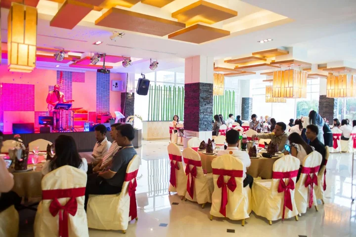 Садао: M Hotel Danok