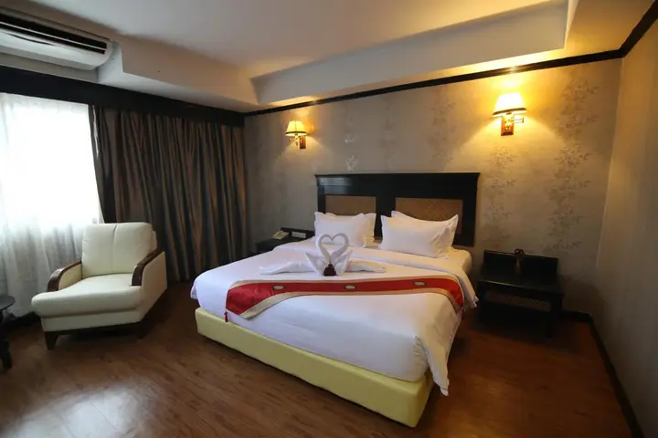 Садао: M Hotel Danok