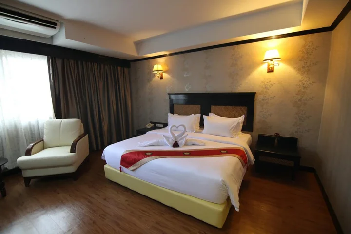 Садао: M Hotel Danok